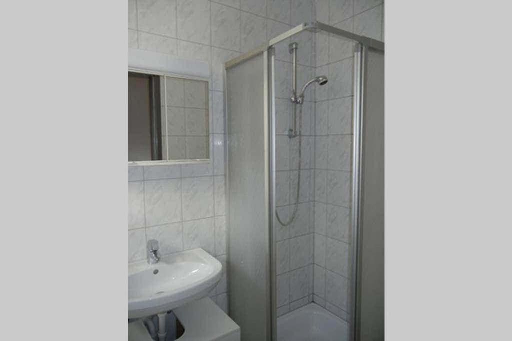 Apartment Oberdorf Breitenbach am Inn Kültér fotó