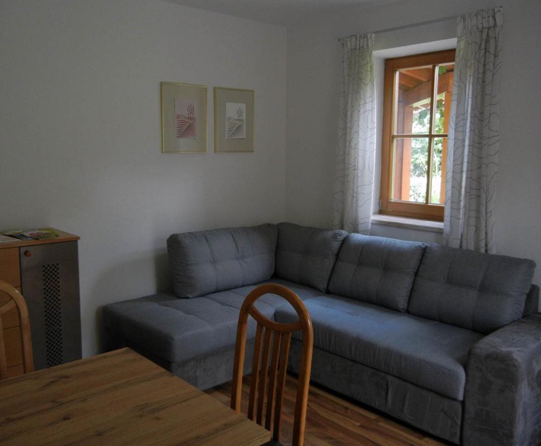 Apartment Oberdorf Breitenbach am Inn Kültér fotó