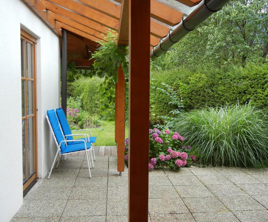 Apartment Oberdorf Breitenbach am Inn Kültér fotó