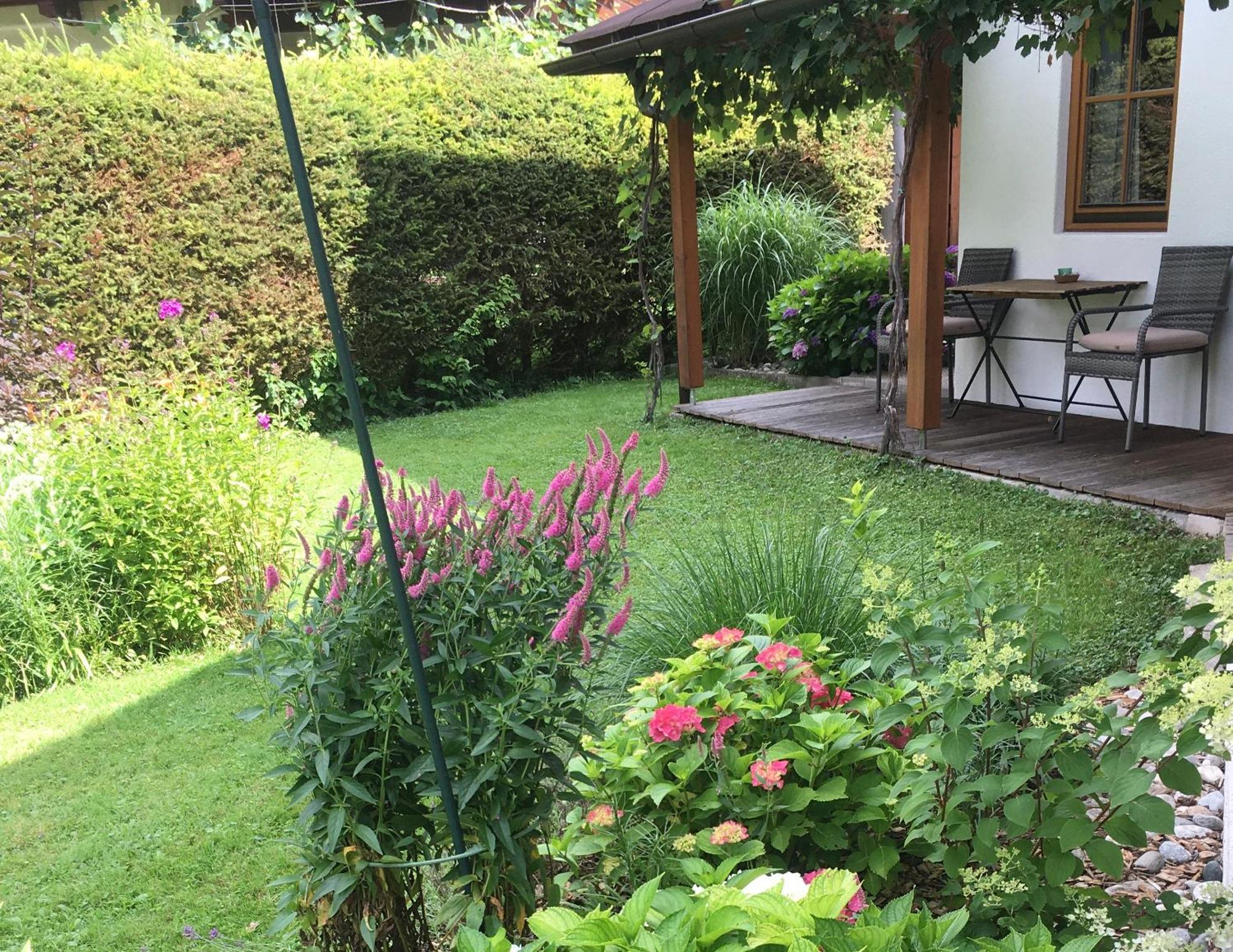Apartment Oberdorf Breitenbach am Inn Kültér fotó